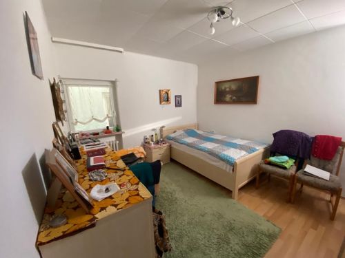 Gepflegte 2-Zimmer-Mietwohnung + Küche in 97490 Poppenhausen (ID 1510) zwischen Schweinfurt und Würzburg - Foto 2