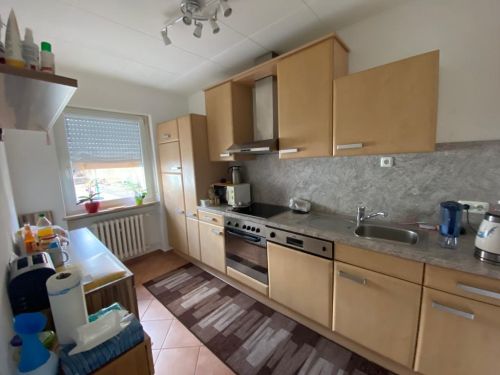 Gepflegte 2-Zimmer-Mietwohnung + Küche in 97490 Poppenhausen (ID 1510) zwischen Schweinfurt und Würzburg - Foto 3