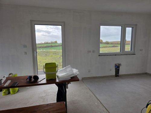 Doppelhaushälfte in Stadtrandlage mit herrlichem Ausblick in 97450 Arnstein (1616) - Photo 1